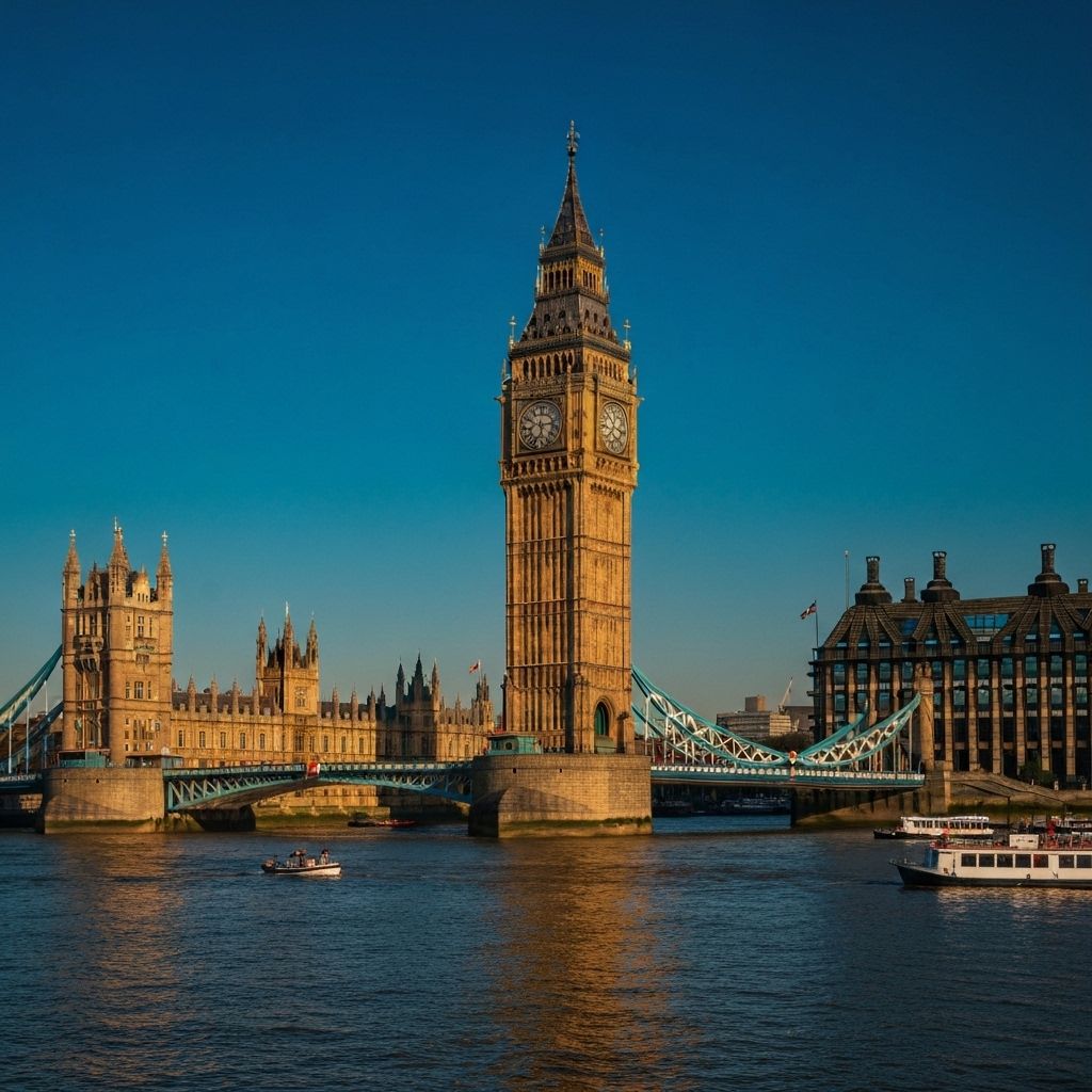 United Kingdom landmark