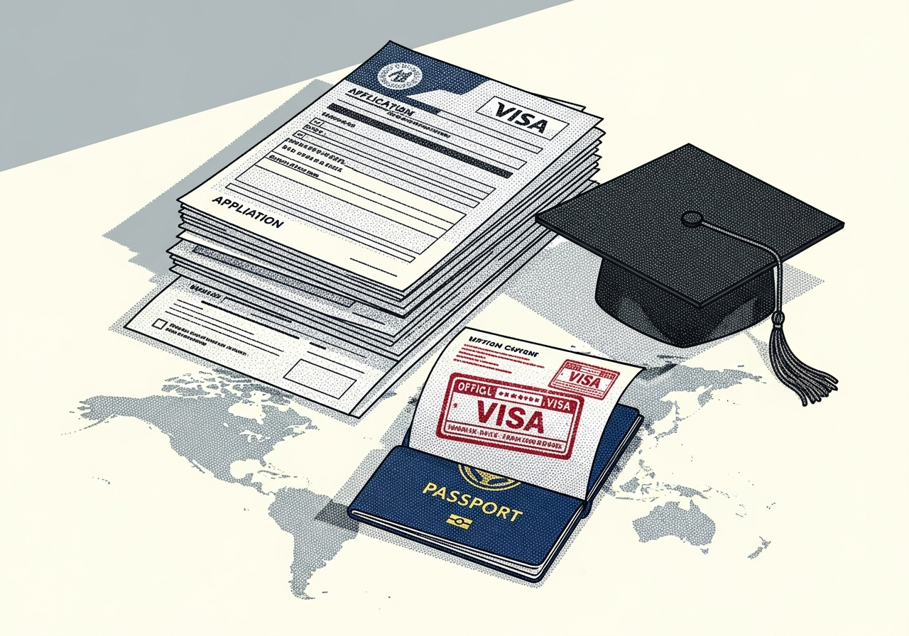 Complete Guide to Student Visa Applications for 2024