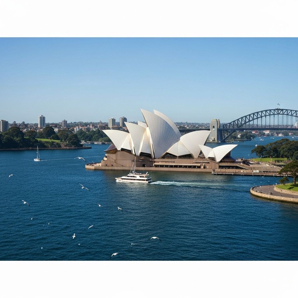 Australia landmark